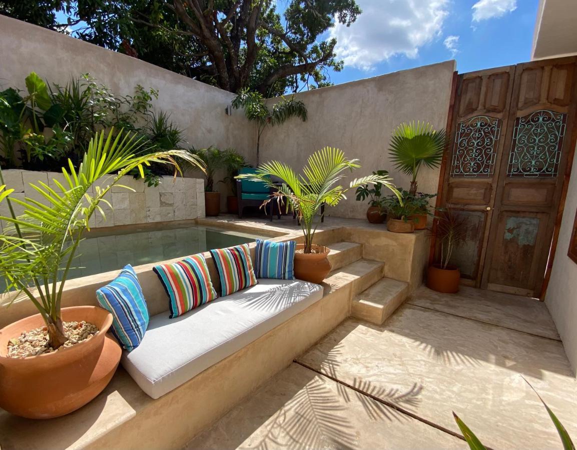 Casa Dali Villa Mérida Eksteriør billede